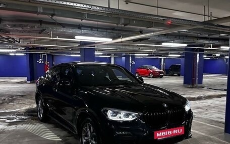 BMW X4, 2021 год, 6 600 000 рублей, 15 фотография