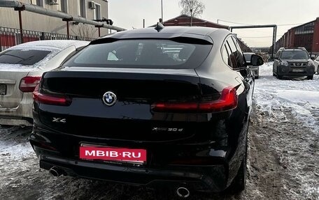 BMW X4, 2021 год, 6 600 000 рублей, 5 фотография