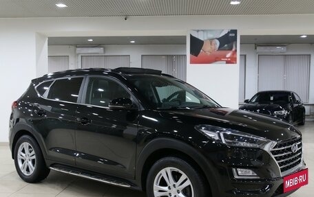 Hyundai Tucson III, 2018 год, 2 099 000 рублей, 3 фотография