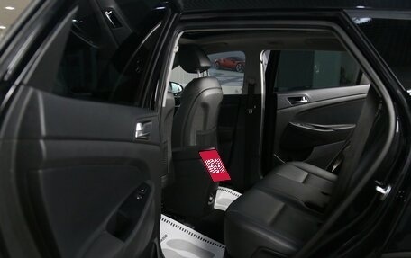 Hyundai Tucson III, 2018 год, 2 099 000 рублей, 6 фотография