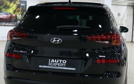 Hyundai Tucson III, 2018 год, 2 099 000 рублей, 20 фотография