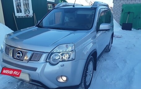 Nissan X-Trail, 2012 год, 1 510 000 рублей, 10 фотография