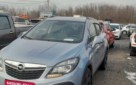 Opel Mokka I, 2013 год, 1 375 000 рублей, 11 фотография