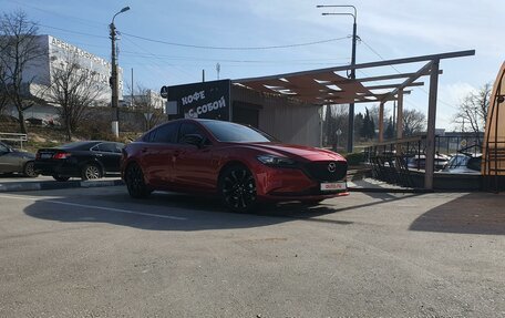 Mazda 6, 2021 год, 3 550 000 рублей, 5 фотография