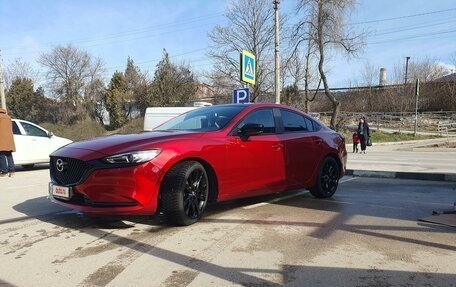 Mazda 6, 2021 год, 3 550 000 рублей, 4 фотография