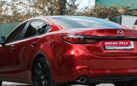Mazda 6, 2021 год, 3 550 000 рублей, 3 фотография