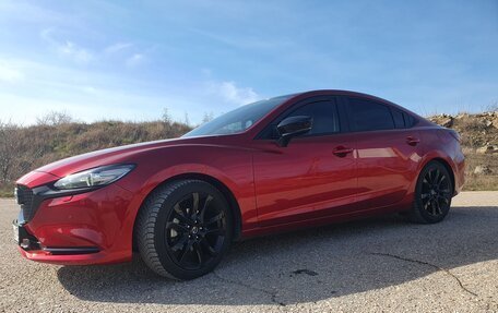 Mazda 6, 2021 год, 3 550 000 рублей, 11 фотография