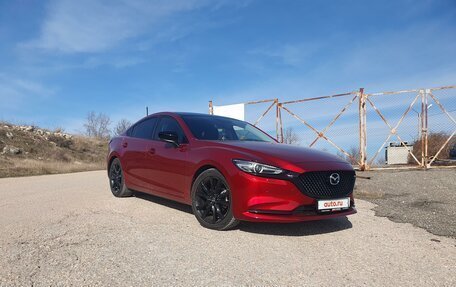Mazda 6, 2021 год, 3 550 000 рублей, 17 фотография