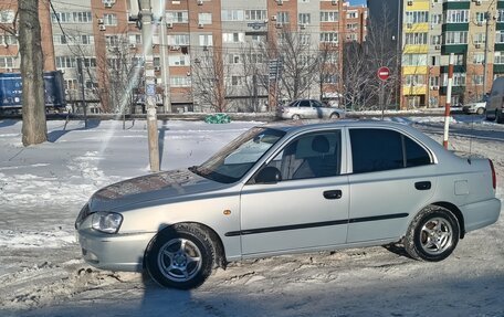 Hyundai Accent II, 2008 год, 360 000 рублей, 5 фотография
