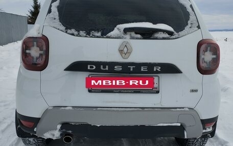 Renault Duster, 2022 год, 2 499 000 рублей, 4 фотография