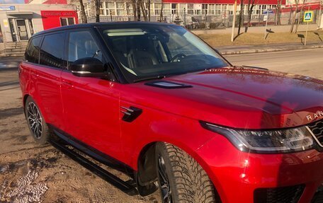 Land Rover Range Rover Sport II, 2019 год, 5 700 000 рублей, 4 фотография