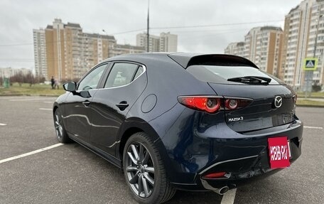 Mazda 3, 2019 год, 1 870 000 рублей, 7 фотография