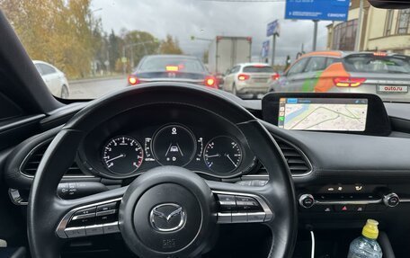 Mazda 3, 2019 год, 1 870 000 рублей, 24 фотография