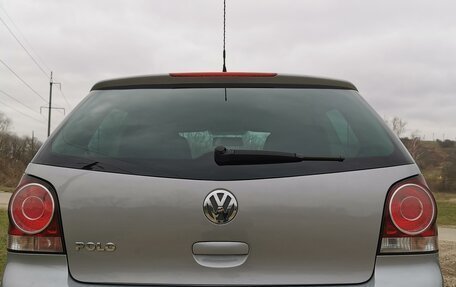 Volkswagen Polo IV рестайлинг, 2008 год, 505 000 рублей, 4 фотография