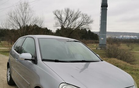 Volkswagen Polo IV рестайлинг, 2008 год, 505 000 рублей, 15 фотография