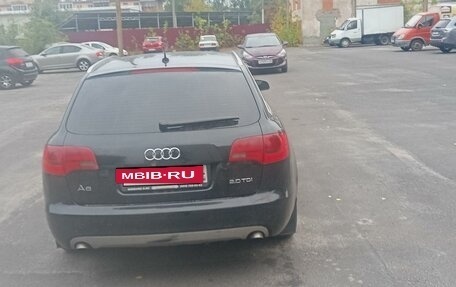 Audi A6, 2008 год, 800 000 рублей, 2 фотография
