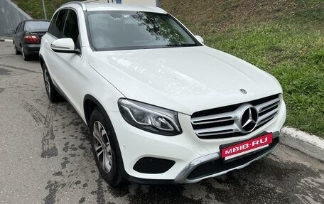 Mercedes-Benz GLC, 2017 год, 3 450 000 рублей, 4 фотография