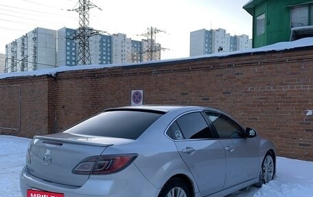 Mazda 6, 2008 год, 930 000 рублей, 14 фотография
