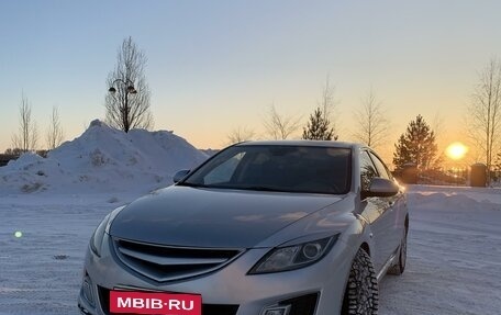 Mazda 6, 2008 год, 930 000 рублей, 13 фотография