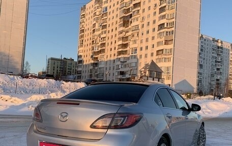 Mazda 6, 2008 год, 930 000 рублей, 10 фотография