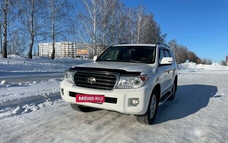 Toyota Land Cruiser 200, 2012 год, 3 600 000 рублей, 5 фотография