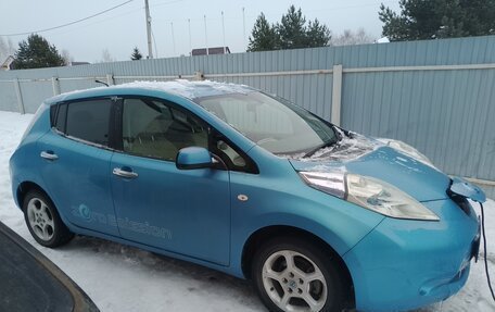 Nissan Leaf I, 2011 год, 720 000 рублей, 10 фотография