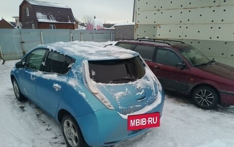 Nissan Leaf I, 2011 год, 720 000 рублей, 4 фотография