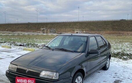Renault 19 II, 1992 год, 110 000 рублей, 2 фотография