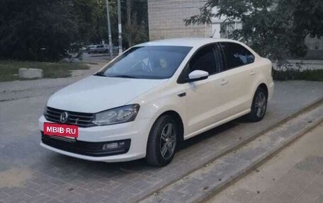 Volkswagen Polo VI (EU Market), 2018 год, 1 330 000 рублей, 7 фотография