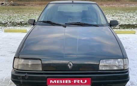 Renault 19 II, 1992 год, 110 000 рублей, 3 фотография