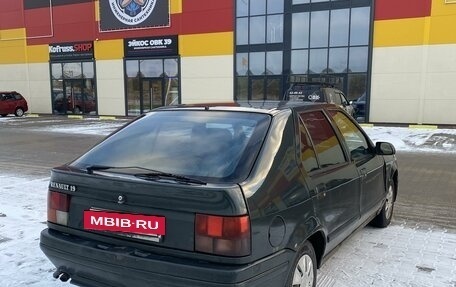 Renault 19 II, 1992 год, 110 000 рублей, 7 фотография