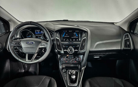 Ford Focus III, 2017 год, 1 550 000 рублей, 11 фотография