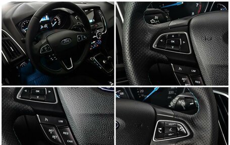 Ford Focus III, 2017 год, 1 550 000 рублей, 17 фотография