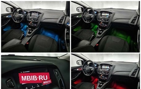 Ford Focus III, 2017 год, 1 550 000 рублей, 13 фотография