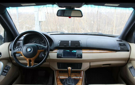 BMW X5, 2002 год, 990 000 рублей, 3 фотография