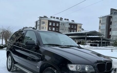 BMW X5, 2002 год, 990 000 рублей, 2 фотография