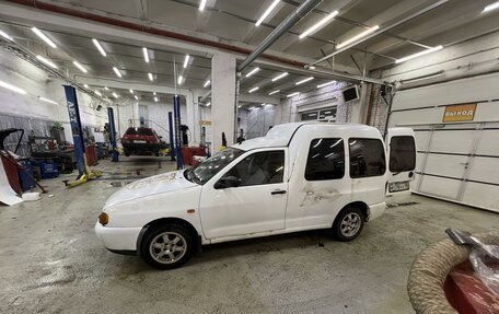 Volkswagen Caddy II, 1998 год, 160 000 рублей, 2 фотография