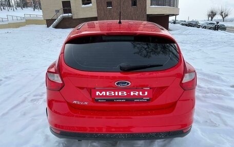 Ford Focus III, 2012 год, 985 000 рублей, 6 фотография