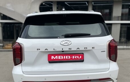 Hyundai Palisade I, 2022 год, 6 200 000 рублей, 8 фотография