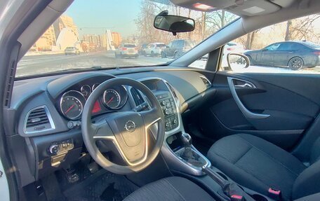 Opel Astra J, 2013 год, 990 000 рублей, 12 фотография