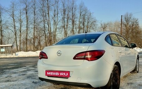 Opel Astra J, 2013 год, 990 000 рублей, 7 фотография