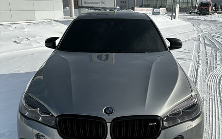 BMW X6 M, 2019 год, 6 200 000 рублей, 5 фотография