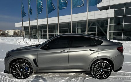 BMW X6 M, 2019 год, 6 200 000 рублей, 6 фотография