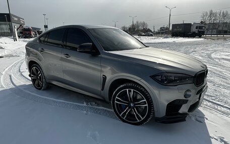BMW X6 M, 2019 год, 6 200 000 рублей, 11 фотография