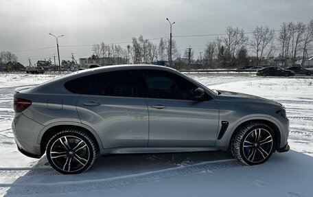 BMW X6 M, 2019 год, 6 200 000 рублей, 10 фотография