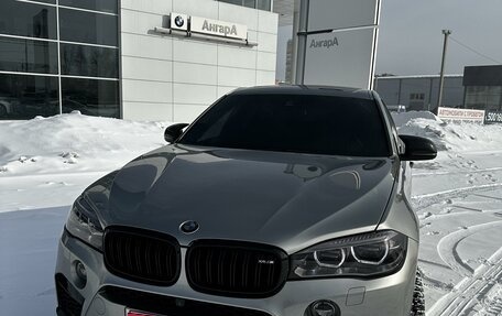 BMW X6 M, 2019 год, 6 200 000 рублей, 2 фотография