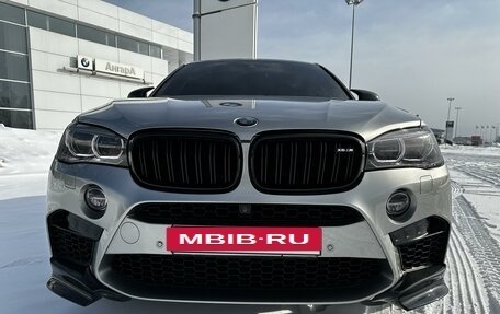 BMW X6 M, 2019 год, 6 200 000 рублей, 4 фотография