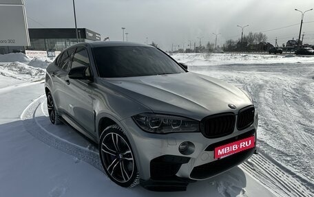 BMW X6 M, 2019 год, 6 200 000 рублей, 3 фотография