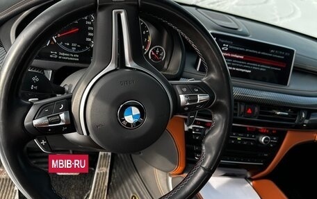 BMW X6 M, 2019 год, 6 200 000 рублей, 32 фотография