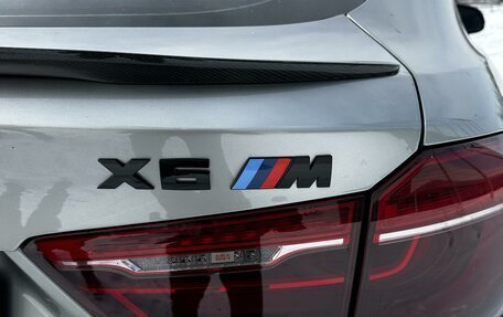 BMW X6 M, 2019 год, 6 200 000 рублей, 40 фотография